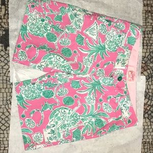 Lilly Pulitzer Bermuda shorts